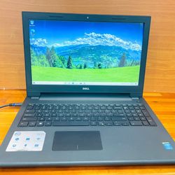 Dell Inspiron 15” 3542 i3-4030u 1.9Ghz 8GB RAM 250GB SSD Windows 10