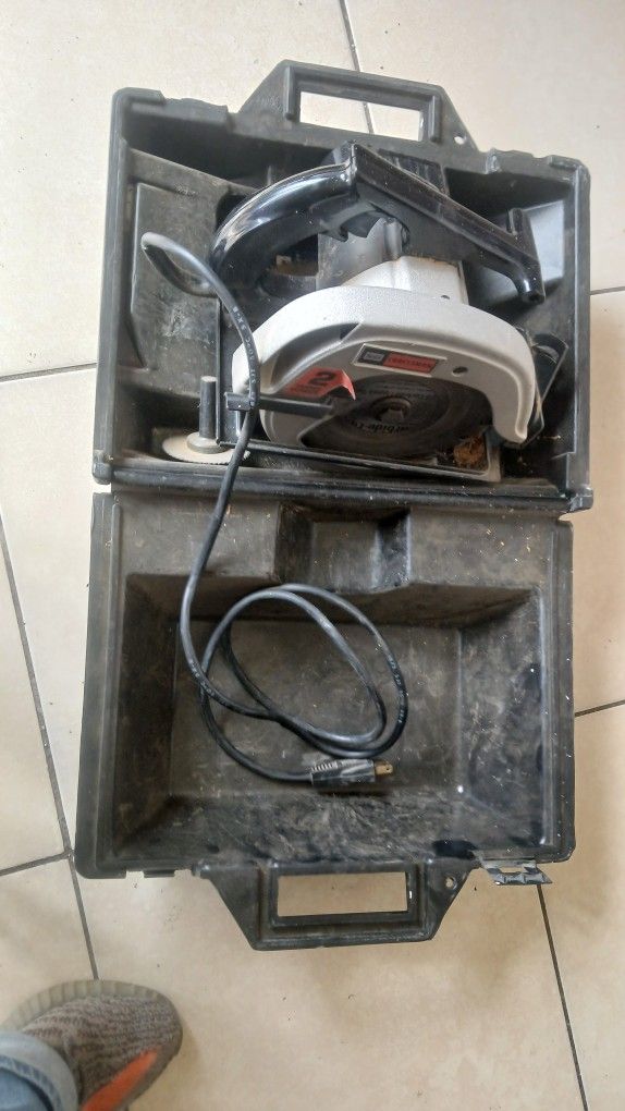 Craftsman Saw