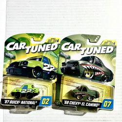Car Tuned Diecast  Series 4 HL 