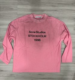 T Shirt Acne Studios Stockholm(1996)