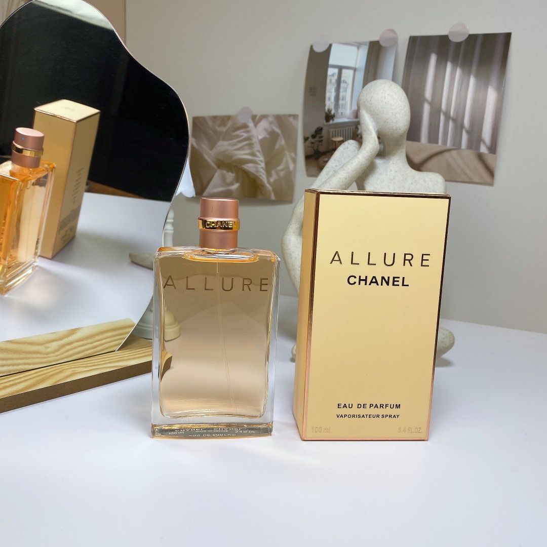 ALLURE SENSUELLE EAU DE PARFUM SPRAY