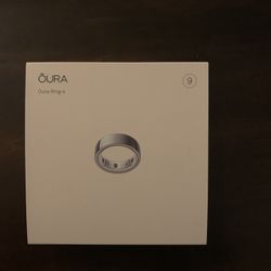 Oura Ring 4