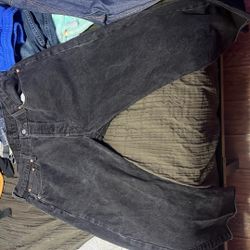 Used Levi’s
