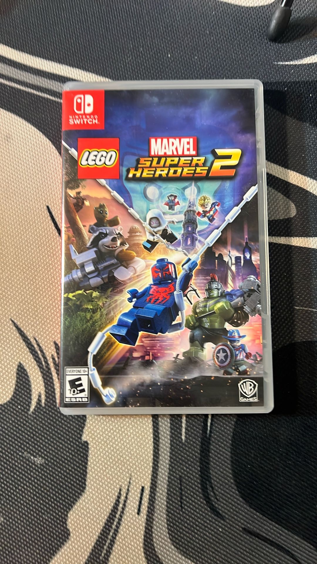 Lego Marvel Super Heroes 2 Nintendo Switch