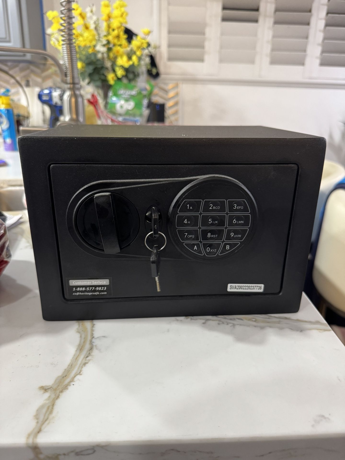 Pen + Gear Model 17SCM safe