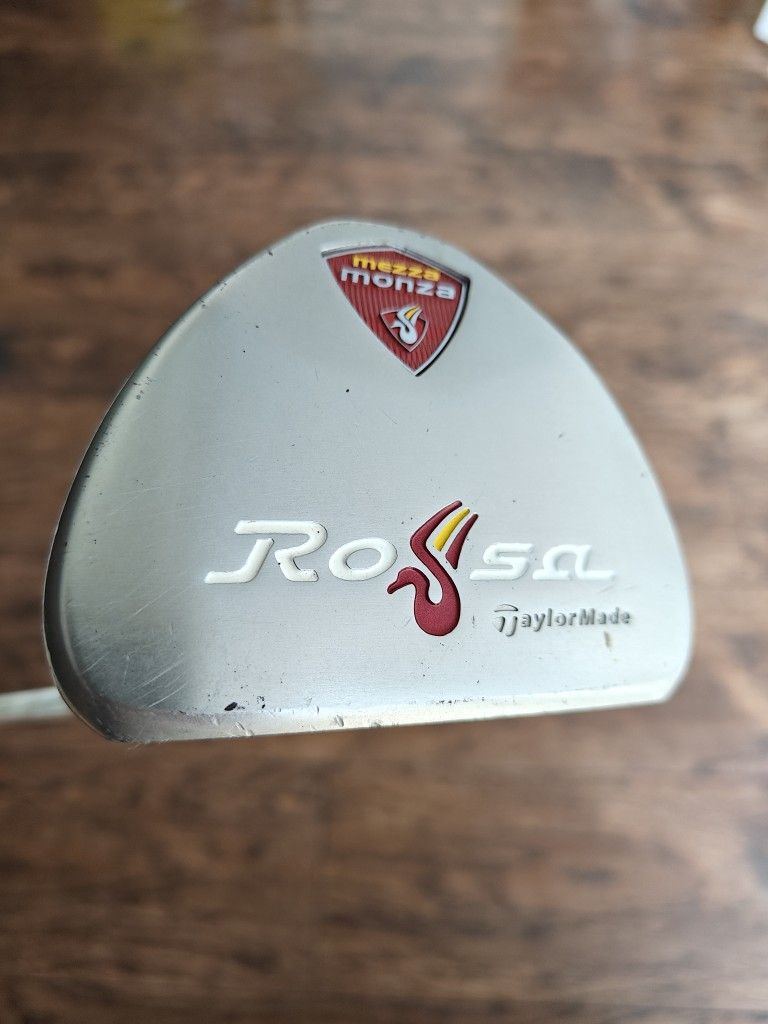 Taylormade Rossa Mezza Monza Putter 33”