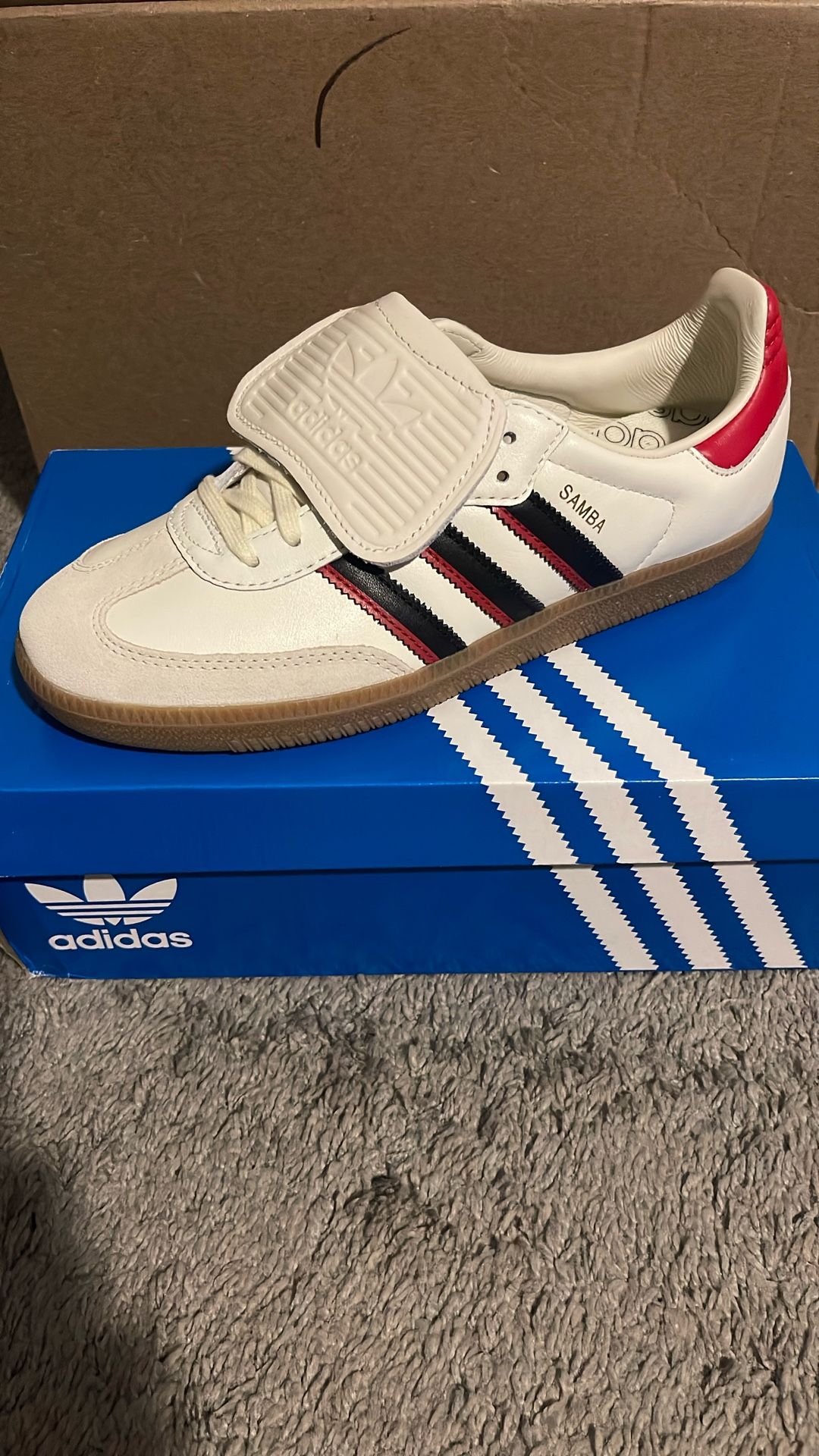 Brand New Adidas Samba LT Shoes