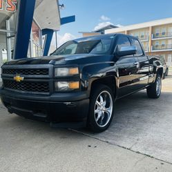 2014 Chevrolet Silverado