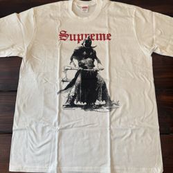 Supreme x Frank Frazetta Destruction Tee
