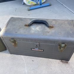 Craftsman toolbox