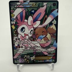 Sylveon EX Full Art (RC32/RC32)