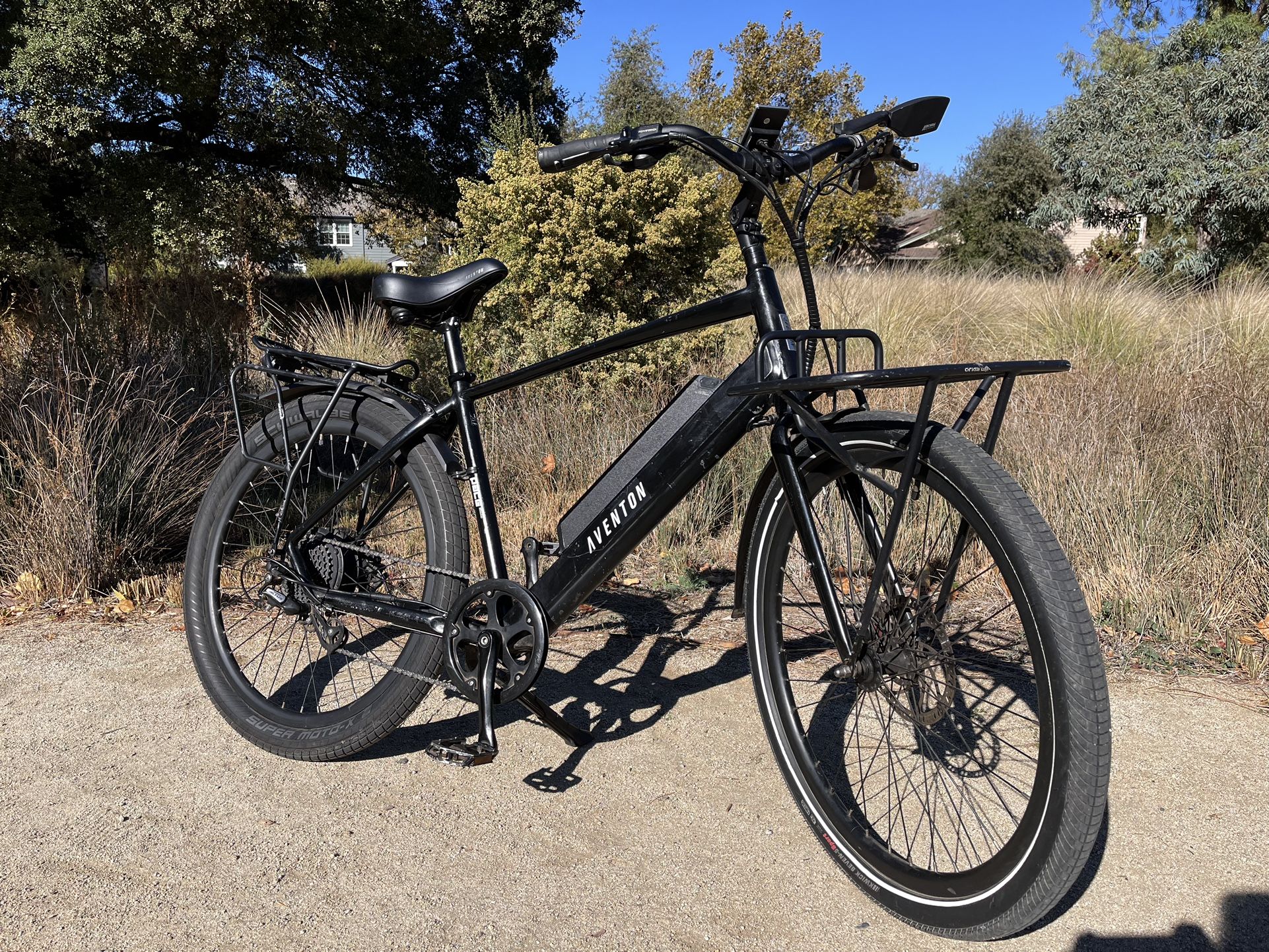 Aventon Pace 500