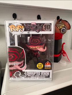 Corrupt Venom Pop