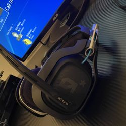 Astro Astros A50 Ps4 With Base Station 3rd Generation (WORKS PERFECT)