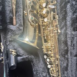 Alto Saxophone 