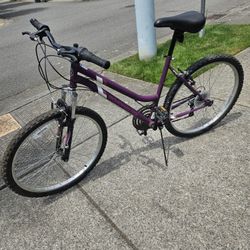 Bike Roadmaster 26", Speed 18, Very Good Condition 
