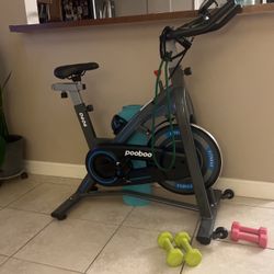 Spinning Bike