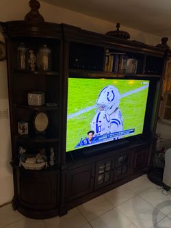 Entertainment Center