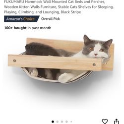 Cat Hammock