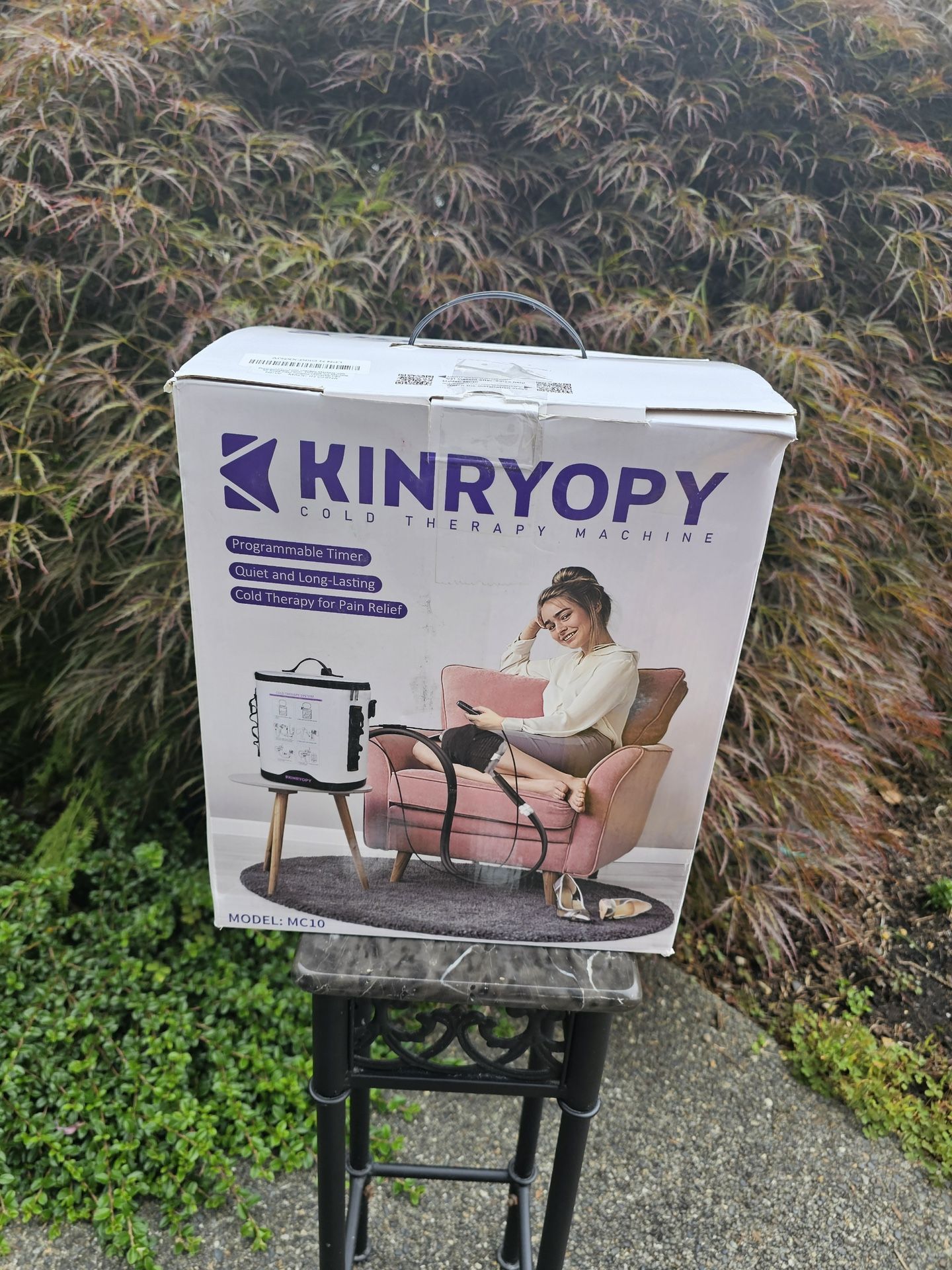 Kinryopy Cold Therapy Machine