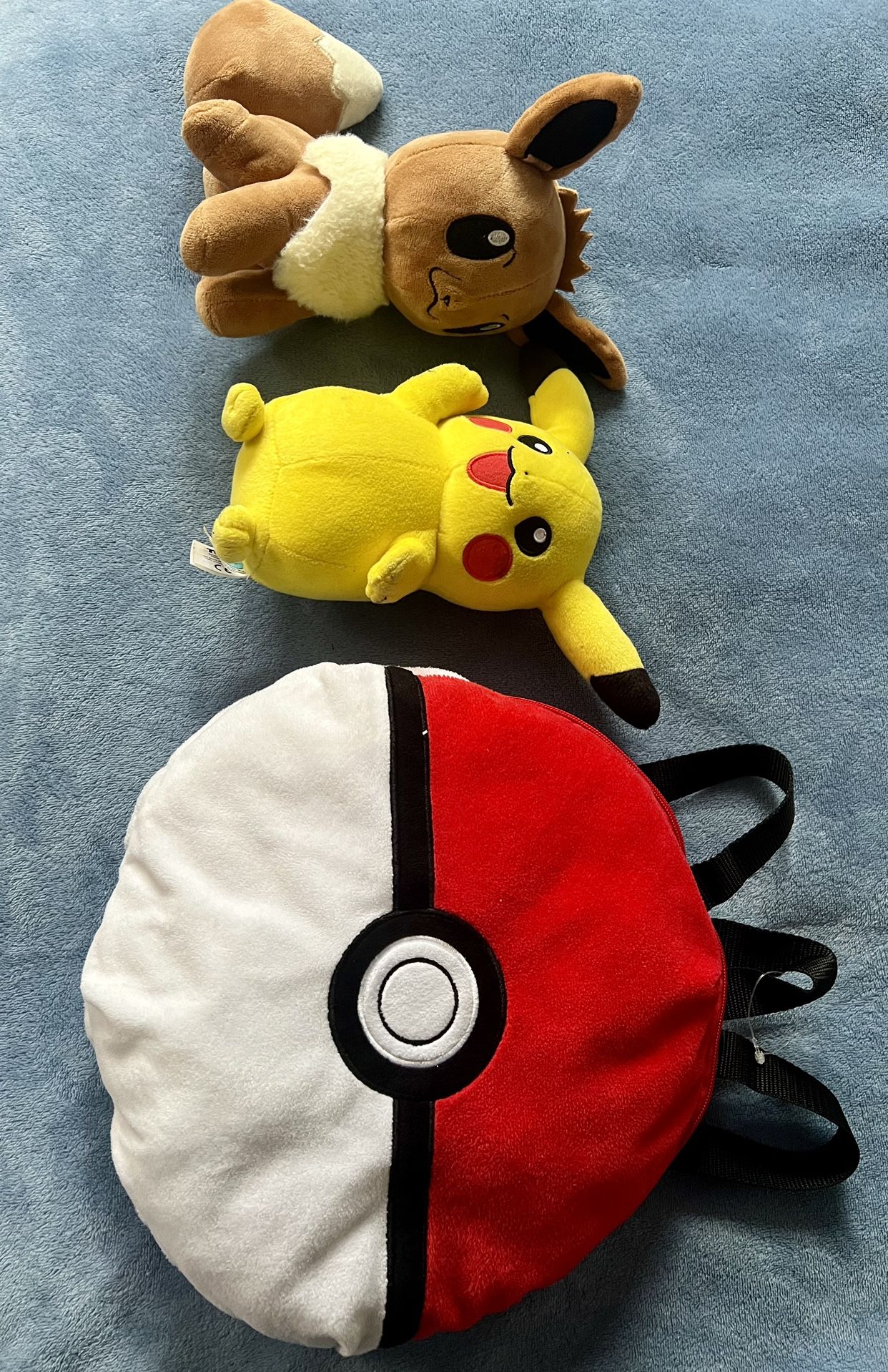 Pokémon Plushies All For $10