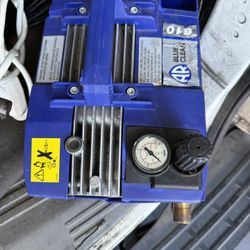 Pressure washer / AR blue clean 