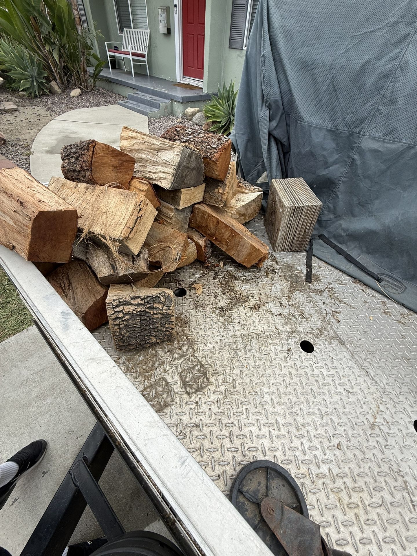 Free Firewood