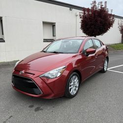 2018 Toyota Yaris