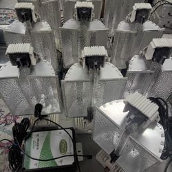 Growing Equipment