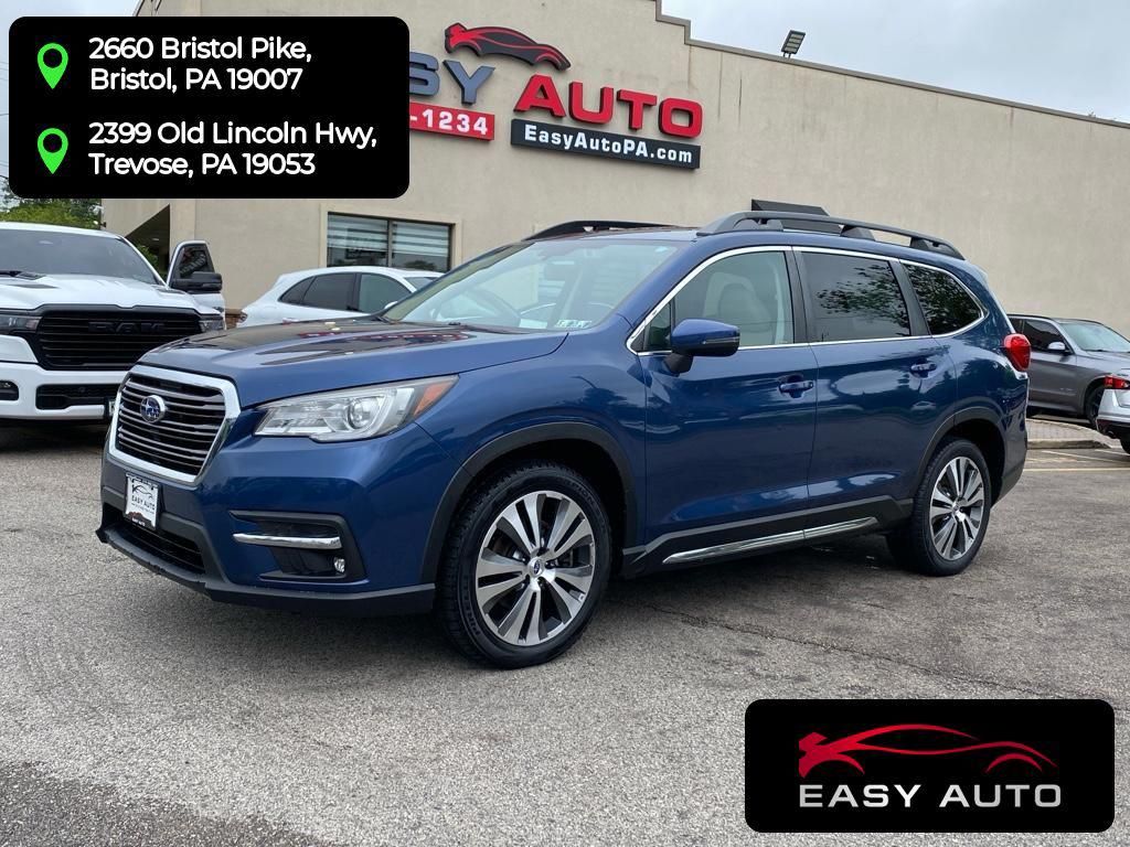 2019 Subaru Ascent