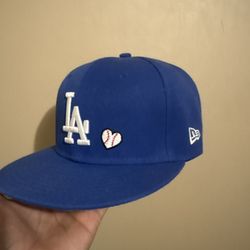 Los Angeles Dodgers Fitted Cap – 1988 World Series Edition