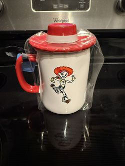 Rae Dunn Toy Story “Jessie” Mug