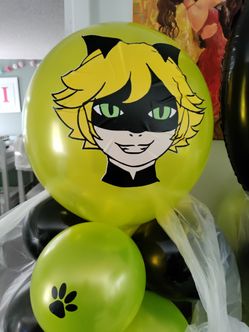 Personalized Balloons