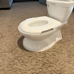 Mini Realistic Potty