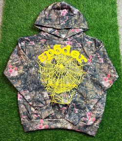 RealTree X Sp5der Camo