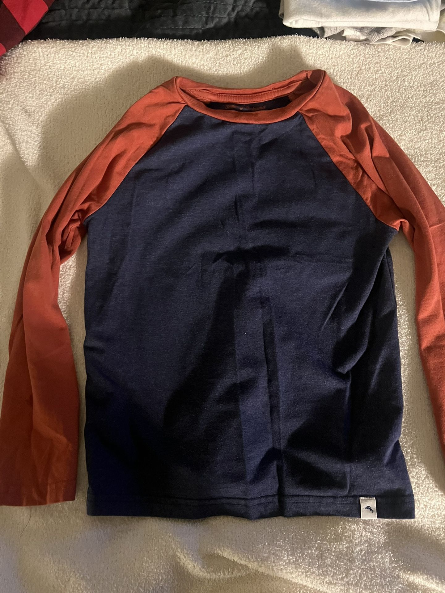Boys Long Sleeve Shirt