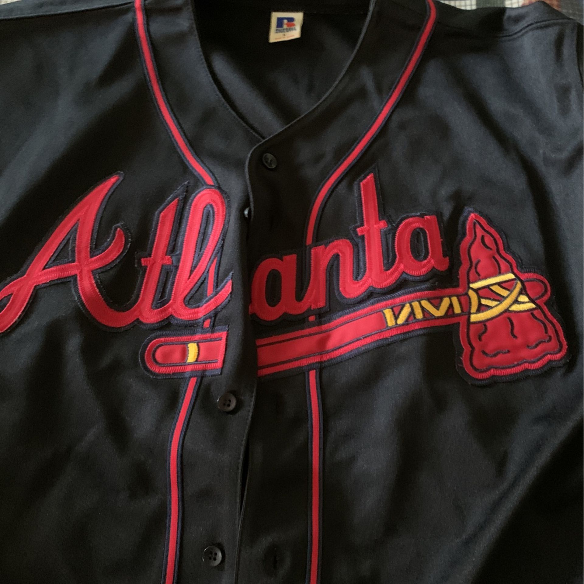 Atlanta Braves Jersey for Sale in Lorton, VA - OfferUp
