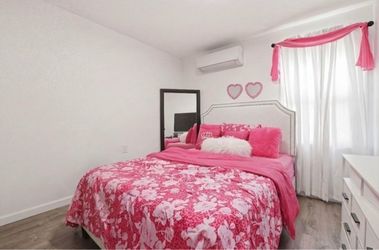 Queen Size Bed includes Headboard and Frame