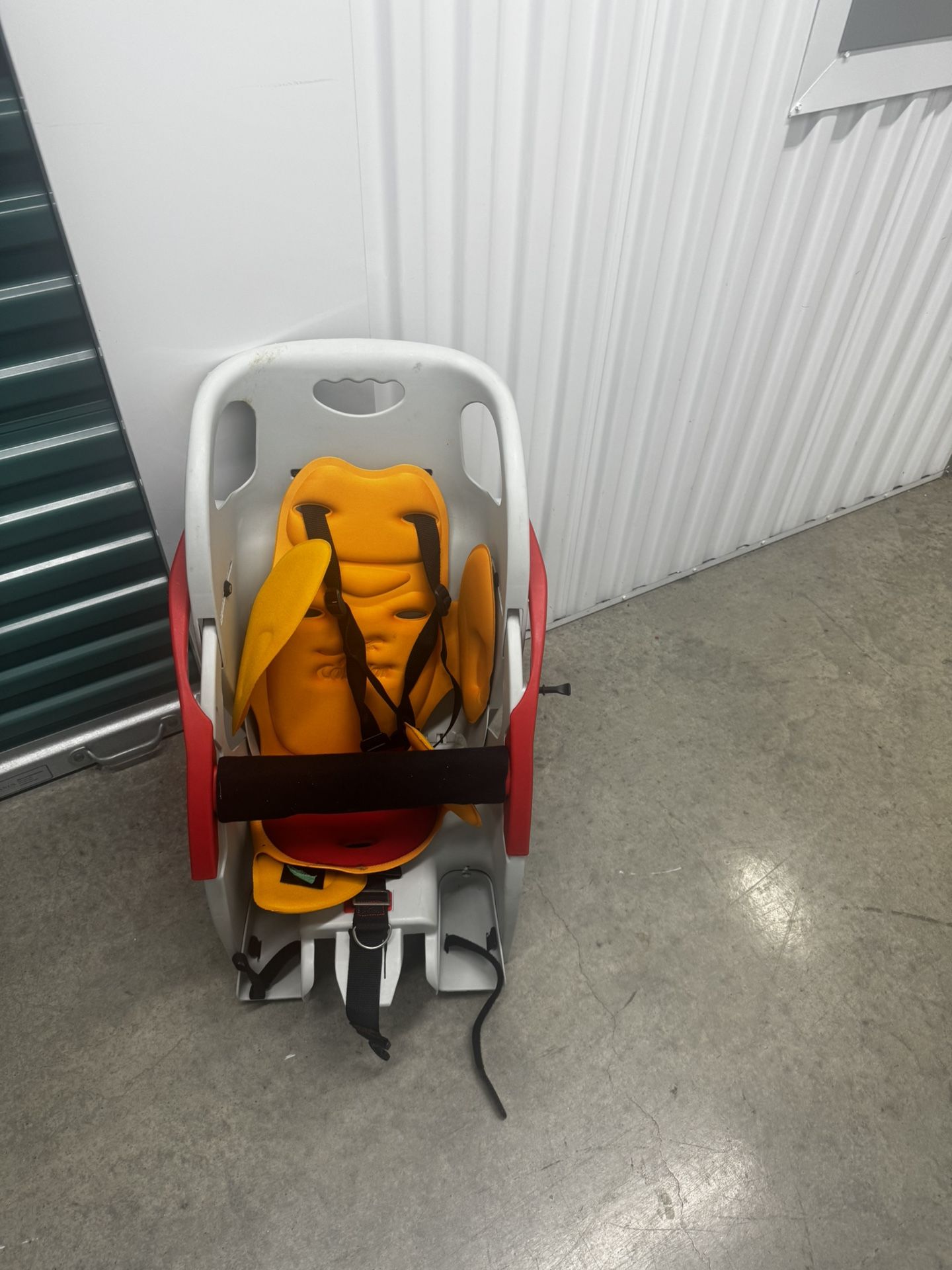 Bike Seat carrier For Kids