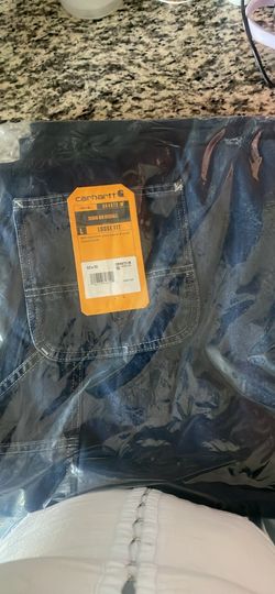 Denim Bid Overall