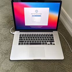 MacBook Pro (Retina, 15-inch, Late 2013)