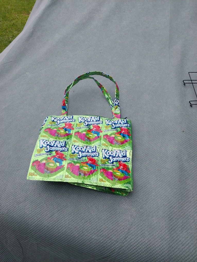 Kool-Aid Jammers Purse Bag Tote