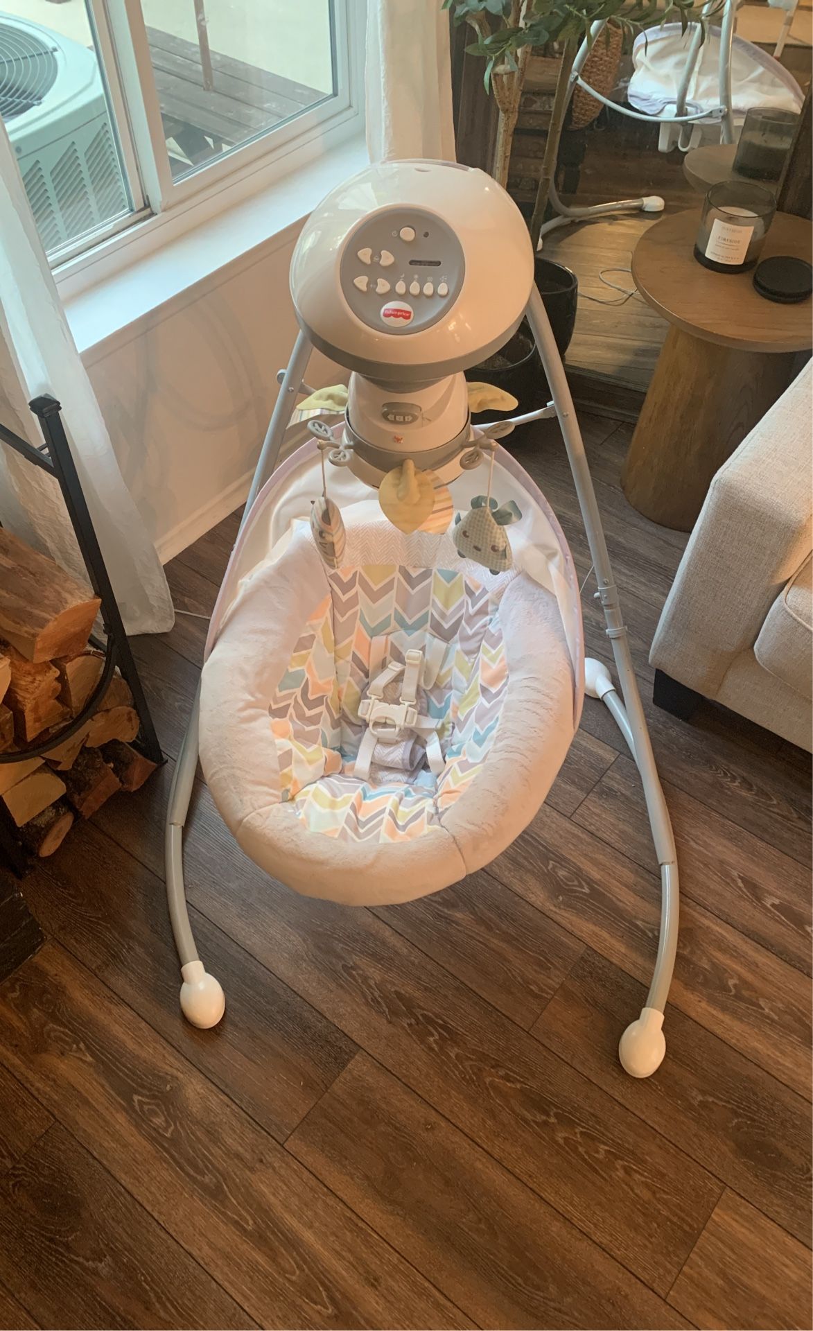 Baby swing Fisher-Price