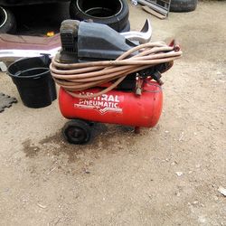 Air Compressor 