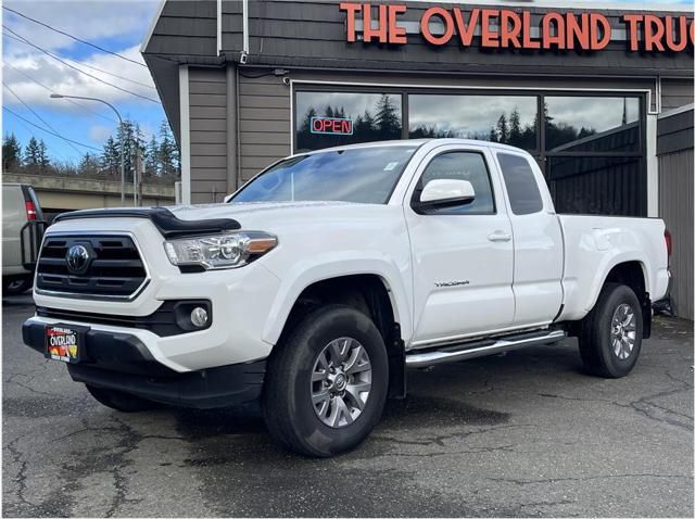 2019 Toyota Tacoma