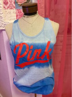 Victorias Secret PINK Workout Tank Small