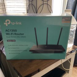 Tp Link Wireless Router