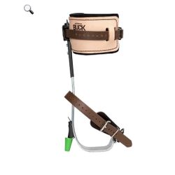 Steel Pole Grip Climber Kit With C Pads 