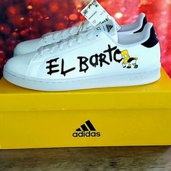 Adidas El Barto Sneakers Brand New