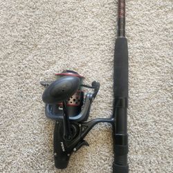 Penn Fierce 6000 LL Combo 100. Obo